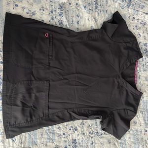 Heart Soul Scrub Top